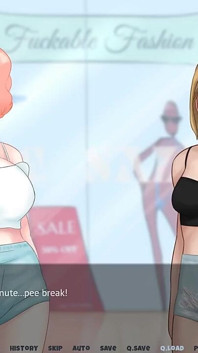 Sie wird u-girlfriend tapes # 1 betrügen - gameplay