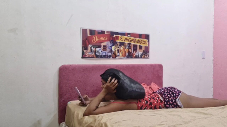 Bebes vagabundas: Anal real și 100% amator