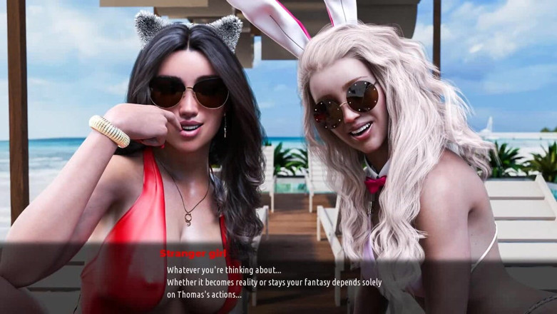 Dirty GamesXxX: MIlf di Sunville: introduzione ep.1