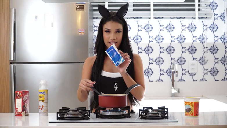 California TV: Tworzenie Brigadeiro - japoński północno-wschodni styl