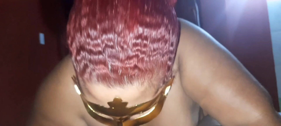 Gordita Culo Rico: Der schwanz dieses schwarzen mannes ist für mich zu groß