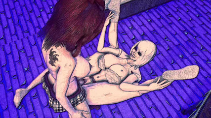 Gameslooper Sex Futanation: Edições divertidas 11