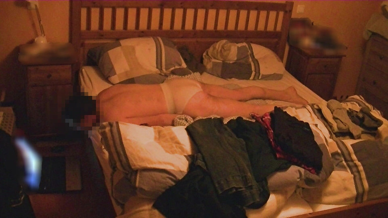 Mark Hannes: Bult in een schoonmoeder slipje