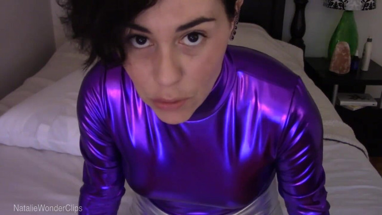 Natalie Wonder: Fembot défectueux