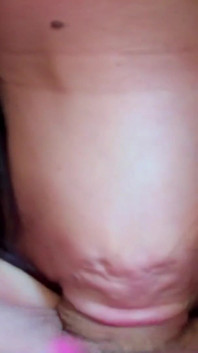 Slim black long haired babe willing to deepthroat