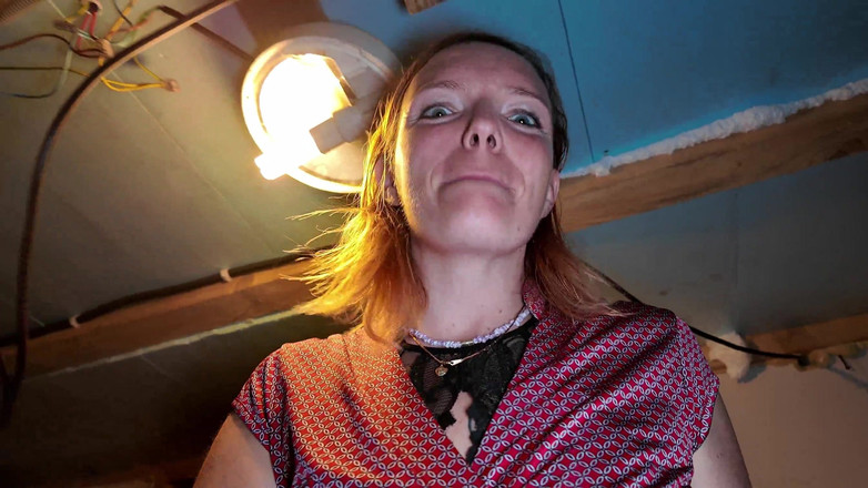 Sexy Marghot: I Visit a Grandpa's Cave and End up with a...