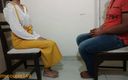 Horny couple 149: Mahasiswi 18 tahun ngentot sama gurunya supaya lulus ujian
