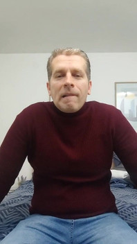 POV First Time Sucking Cock