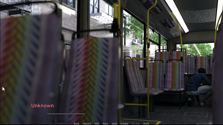 Snip Gameplay: Futa gesundheitsversorgung 13, sie haben mich im bus zum kommen gebracht