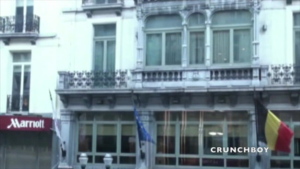 Crunch Boy: Baisée par Julien à Bruxelles pour un casting porno sympa