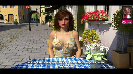 Johannes Gaming: Melody # 22 - Sophia si hrála s Melodyinou kundičkou