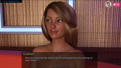 Johannes Gaming: DMD - going on a date night and fuck someone else