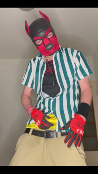 Rush in the Mask
