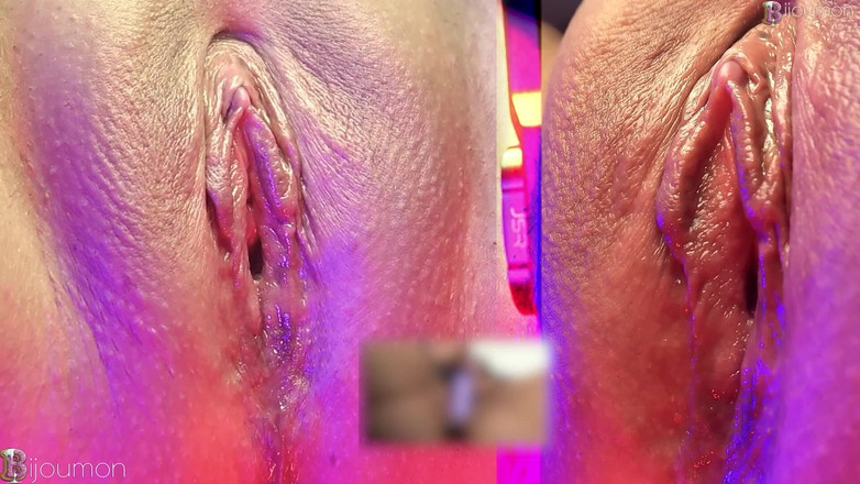 Bijoumon: Porno reakční genitální odpověď zkouška 6 - Casting Gauč