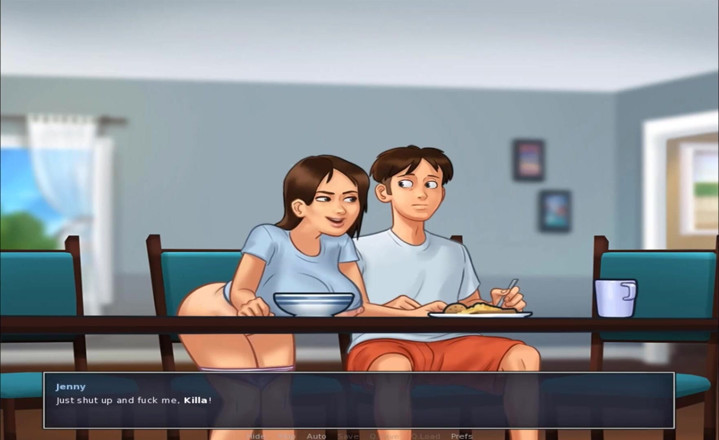 Hentai World: Summertime saga - cookie jar Jenny 16