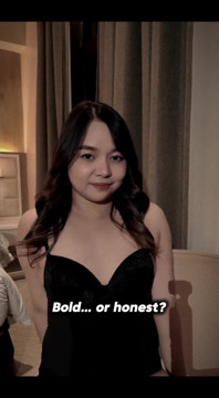 Would You Be Bold to Fuck Me Right Now, or Be Honest That You Are Too Shy to Admit That You Wanna Fuck Me?