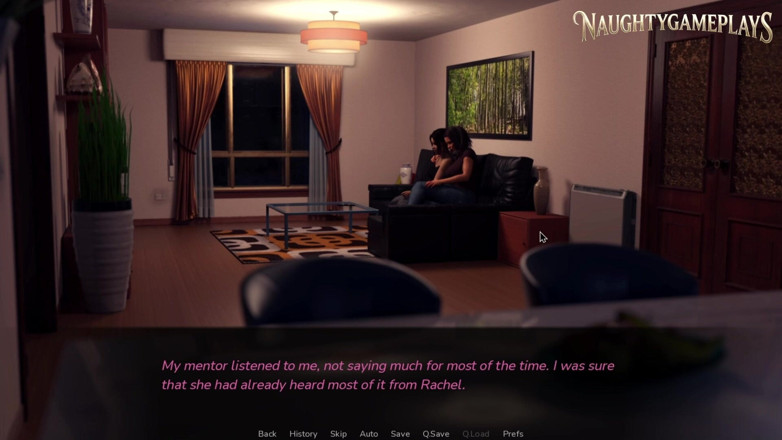 Naughty gameplays trans: Erupție iminentă partea 40 de Morriganrae