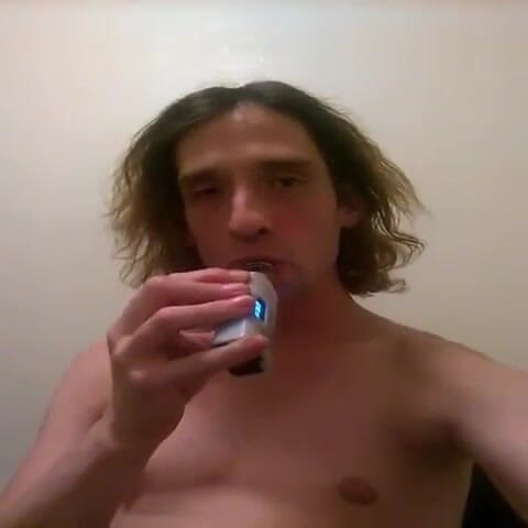 LilTaste: Topless Transgirl Multiple Serial Ohs