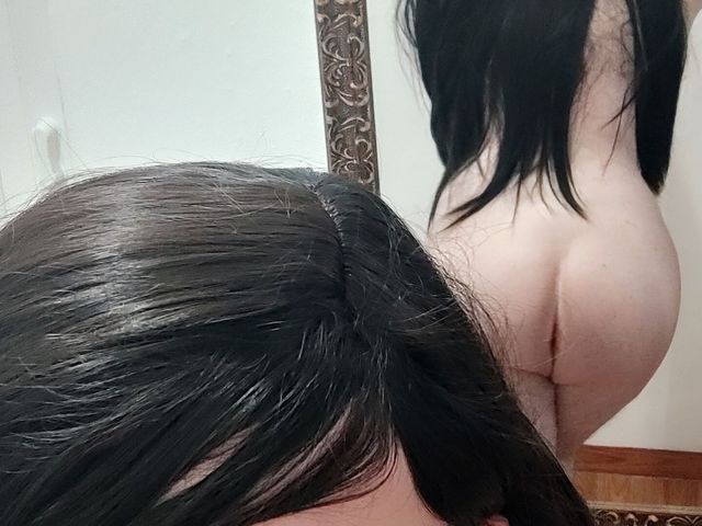 Fucking My Ass in the Bathroom (Passive Whitey)