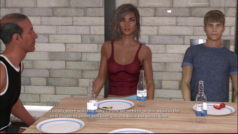 Johannes Gaming: 冒险夫妇108 anne喜欢玩3P