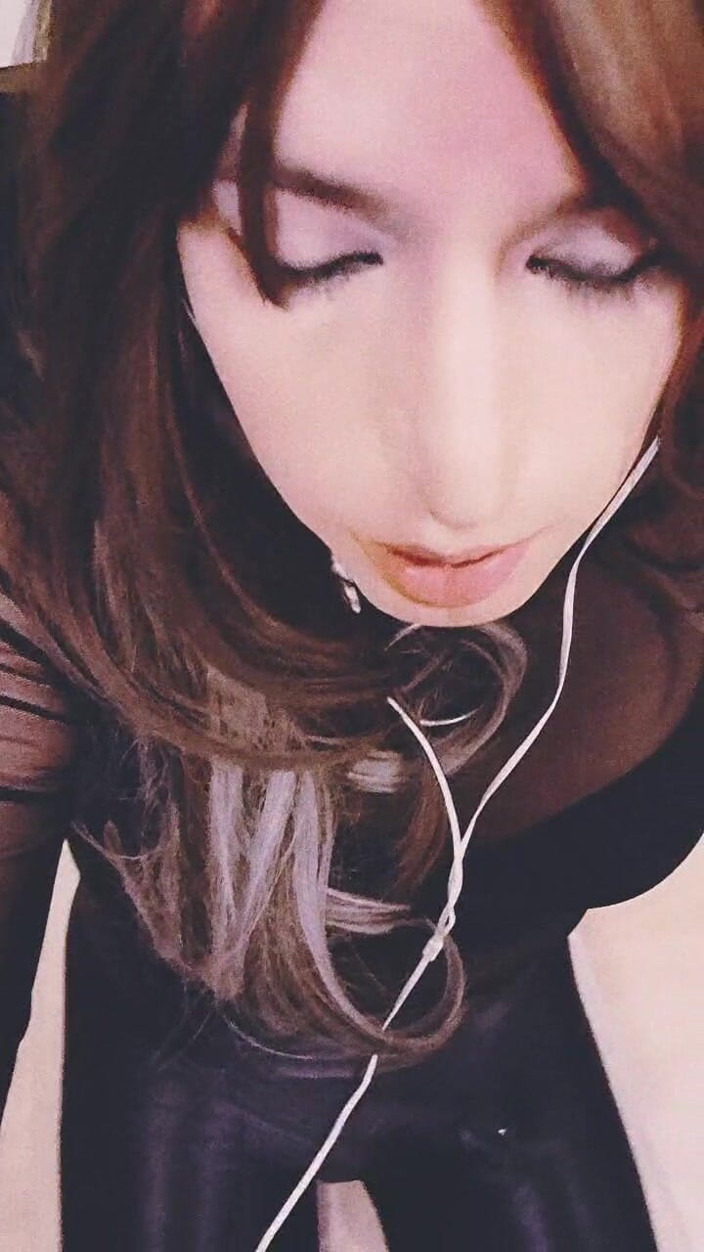 Tammy sissy slave: Tammysissy blir upphetsad av att filma sig själv 2