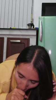 Nejlepší omáčka pro Její večerní sendvič s mým spermatem