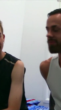 Timmy Takes Elijah's Tool