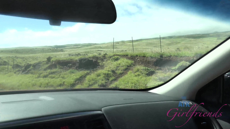 ATK Fans (Girlfriends): Virtual vacation on hawaii with yara skye part 9