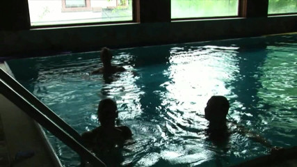 Lydia Privat: Făcând din bumsbad