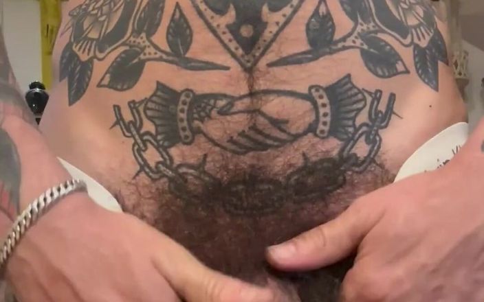 Stallion papi: Geen sperma in deze video