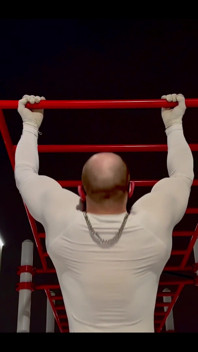 Muscular Man
