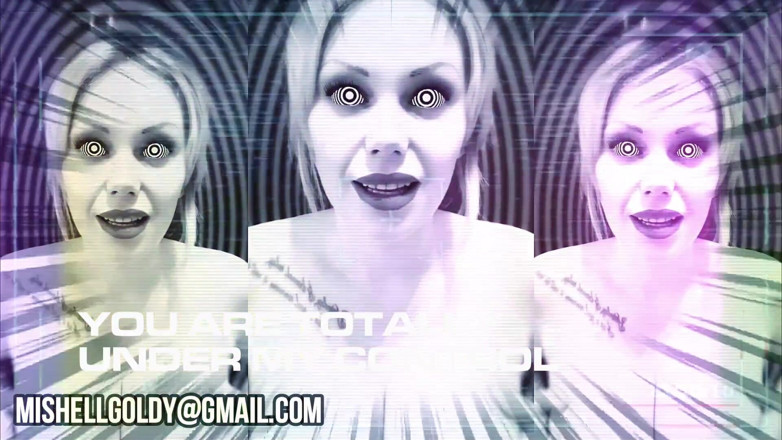 Goddess Misha Goldy: Mesmerise-mail macht dich erzählen überflüssig und intim! Real-mail!