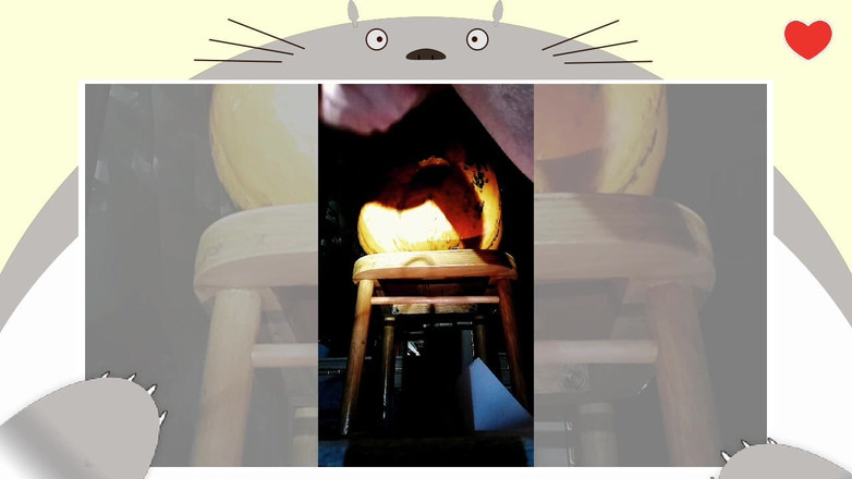 RedBlack: Spaßiges Potpourri mit Kürbisficken!