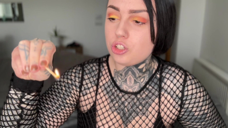 Miss Valentina: Fire Play CBT