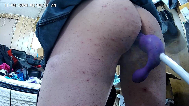 KRISTINA: Jag har kul