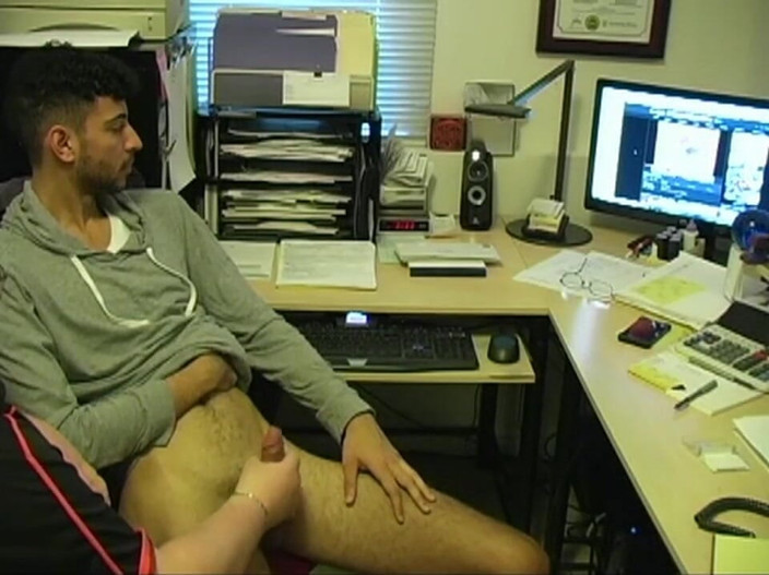 The Great Canadian Male: atit se ek visphot - Rico