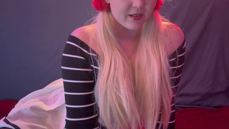 Shawna Panofka: 为我的继父塞我的内裤