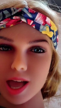 Jessi - cea mai bună păpușă sexuală mai realistă - Fute-mă - Te vreau