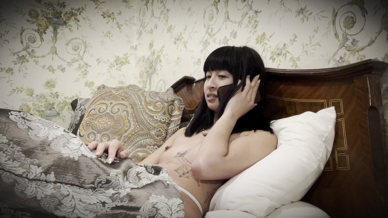 Felicity Azura: Asian Lesbian Stepdaughter