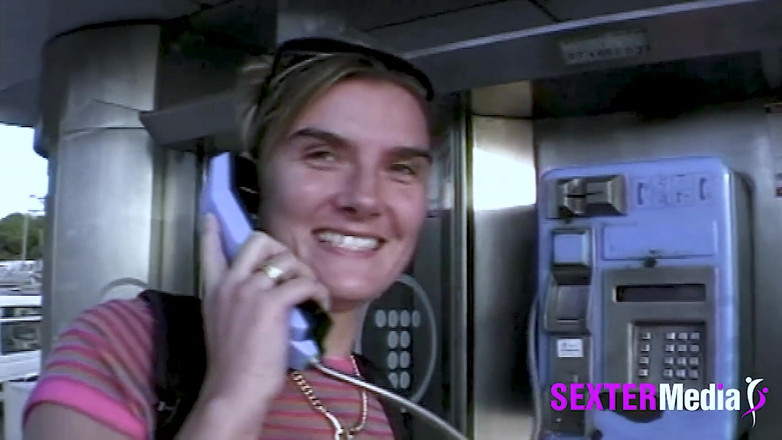 Sextermedia by Pete: De heetste MILF pee paw van Mallorca