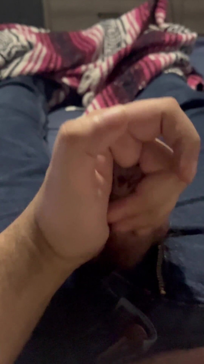 Nishiw: Jerking off for 9 Minutes Straight