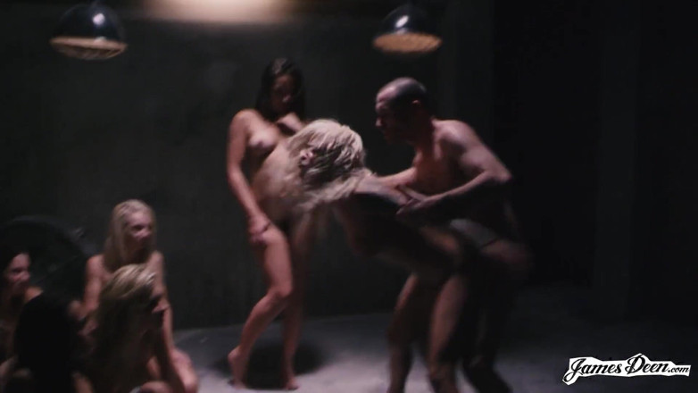 James Deen: Dani Daniels, Janice Griffith, Carmen Caliente and More with James...