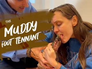 Muddy Foot Tennant - Disse para lamber a sujeira limpa