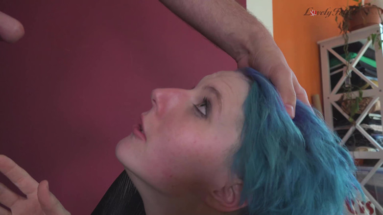 Fuck n Fetish: ¡Tómalo profundo, punk! -Mamada