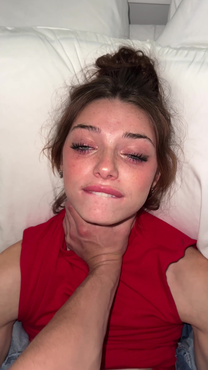 Shrooms Q: Date Night Tease &amp; Fucking Johnny Love's Big Hard Dick