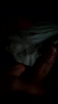 Come and Join Me for a Good Wank Session