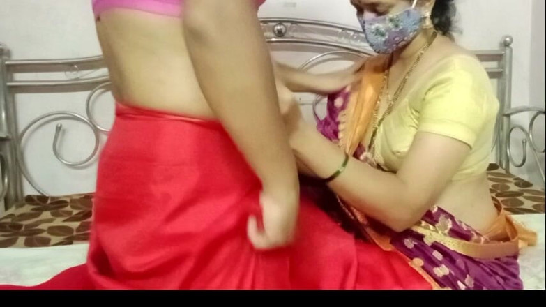 Rangeeli_Mangala: Desi India si diverte con kinner