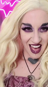 Hocus Pocus- Pussy Eat Deal with a Witch
