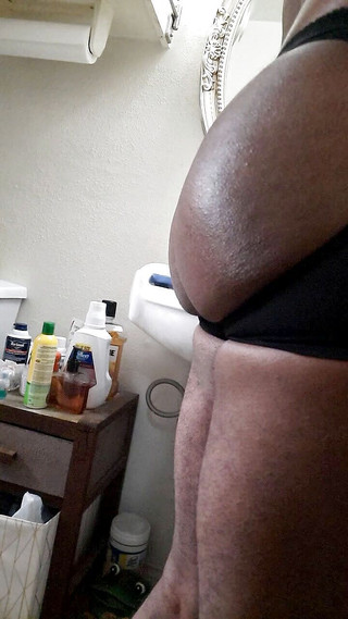 The love shack: Rump Shaker