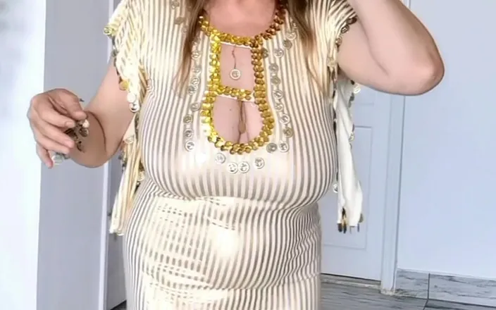 MariaOld: Oryental Style Huge Tits Compilation